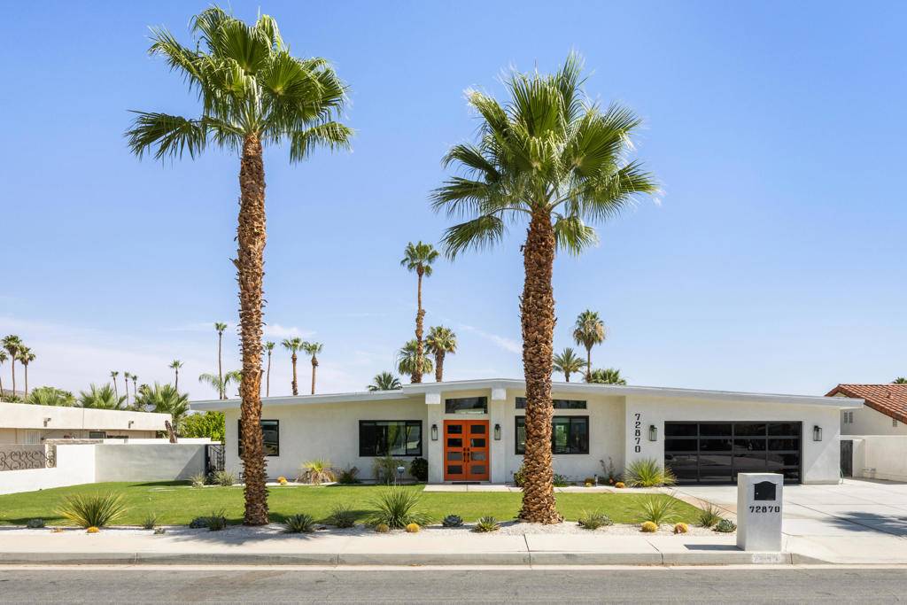 Palm Desert, CA 92260,72870 Bel Air RD #1