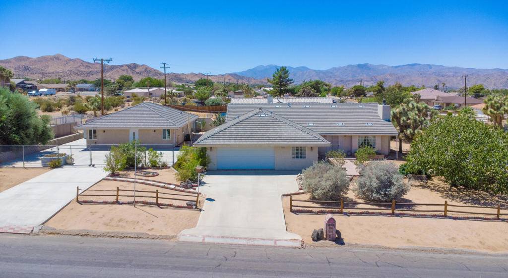 Yucca Valley, CA 92284,8582 Frontera AVE
