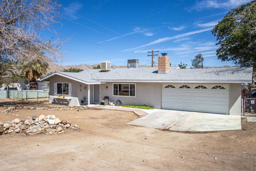 Yucca Valley, CA 92284,55360 Navajo TRL