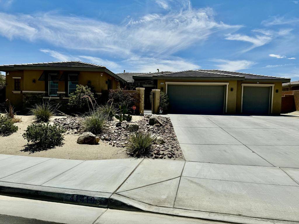 Indio, CA 92203,41410 Aerodrome AVE