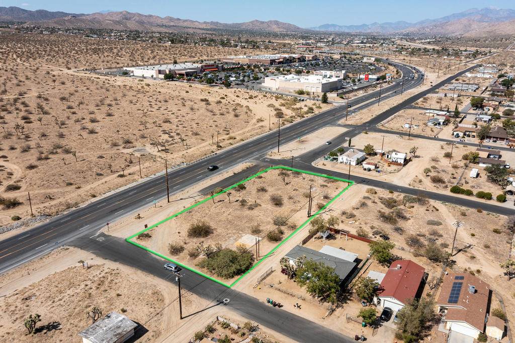 Yucca Valley, CA 92284,0 Hwy 62