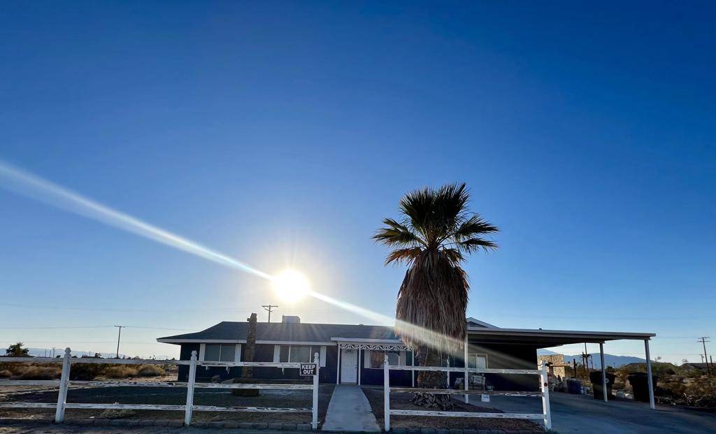 Thermal, CA 92274,2405 Monterey AVE #2