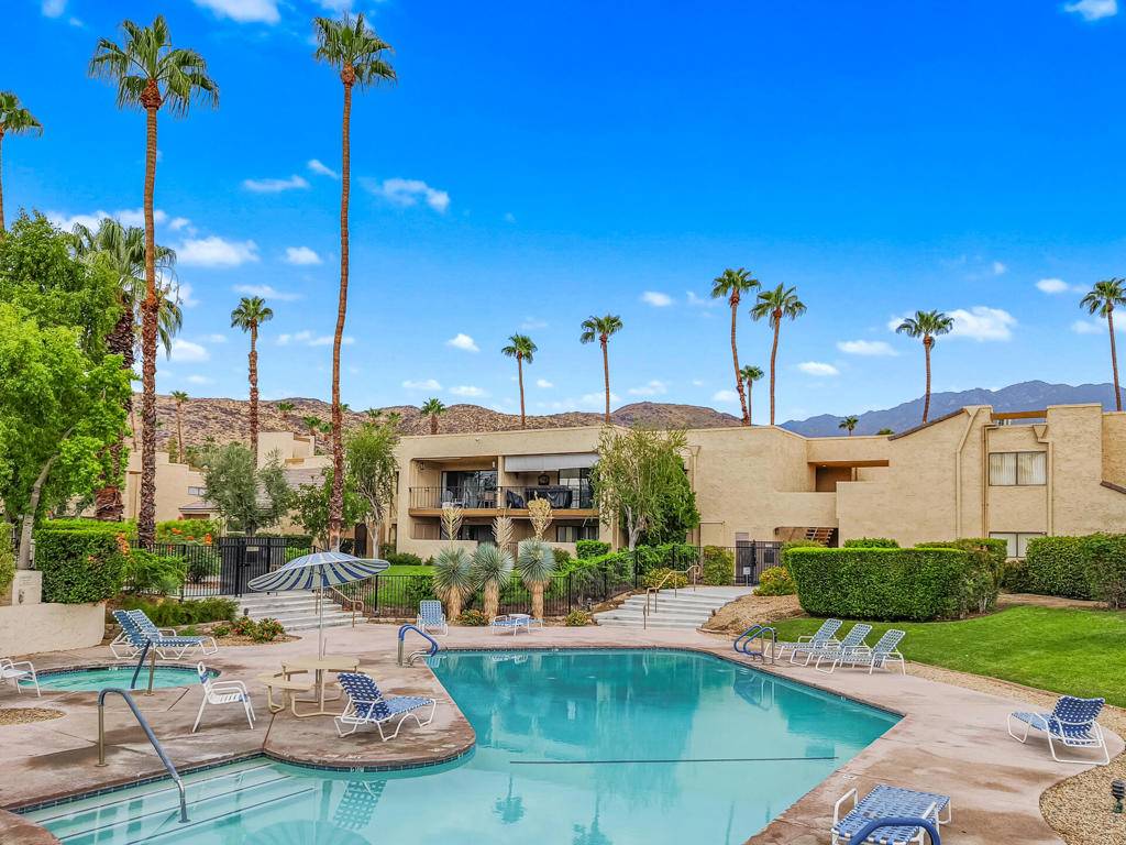 Palm Springs, CA 92264,5300 E Waverly DR #F11