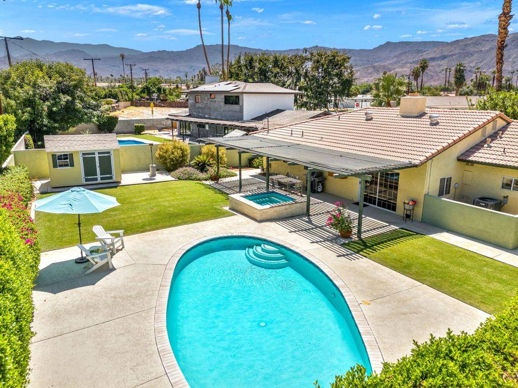 Palm Desert, CA 92260,44586 San Jose AVE