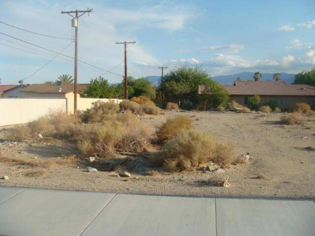 Thousand Palms, CA 92276,Lot 2 Calle Helene