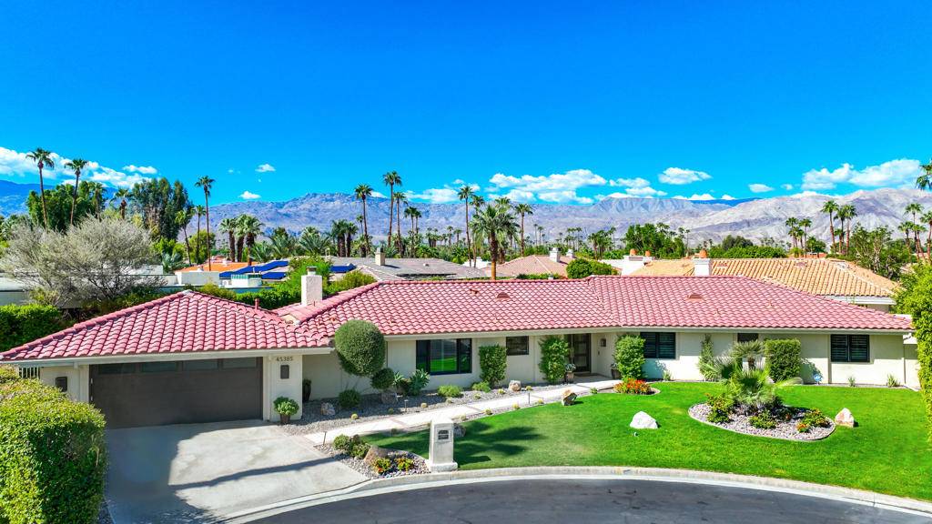 Indian Wells, CA 92210,45385 Taos