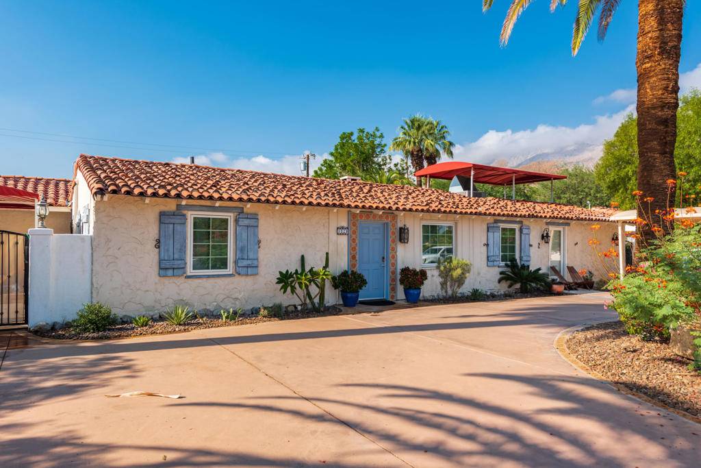 Palm Springs, CA 92262,1029 E El Alameda