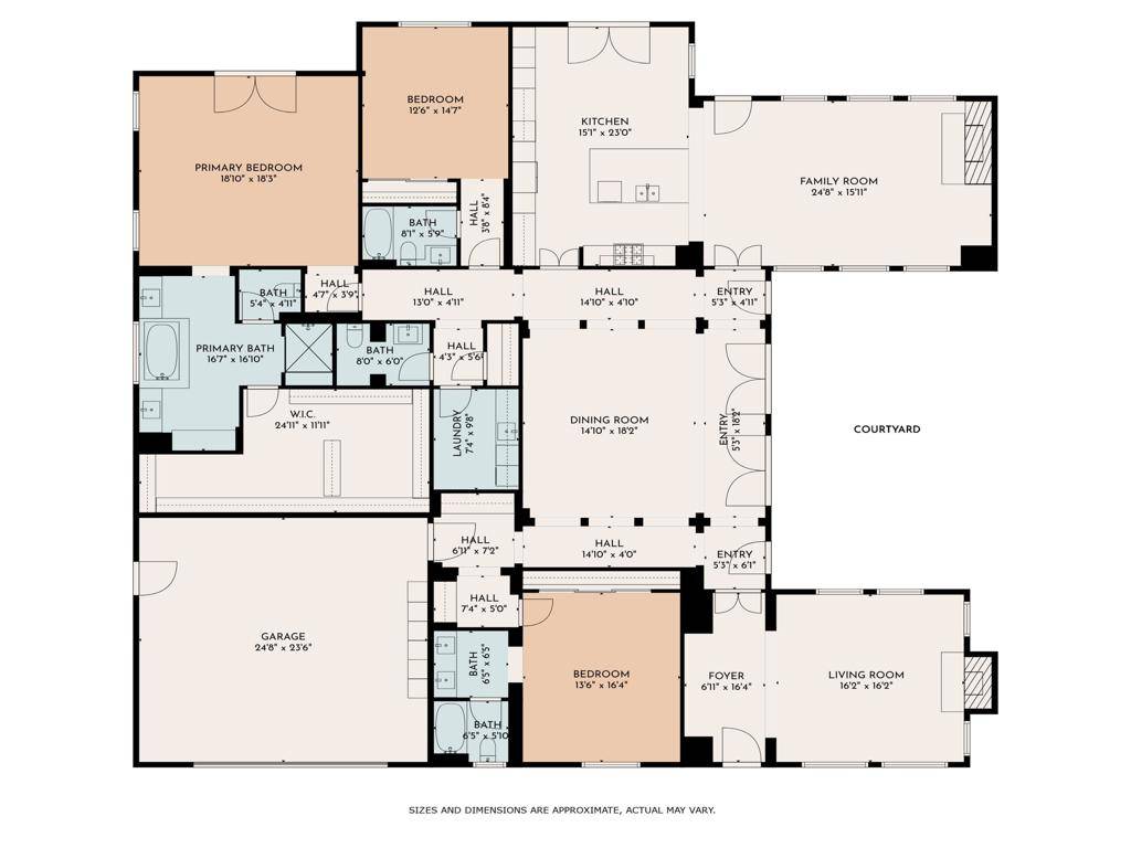 Indian Wells, CA 92210,75065 Promontory PL