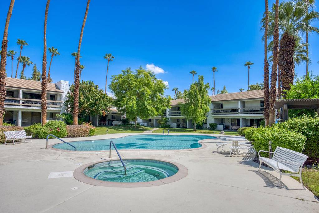 Palm Springs, CA 92264,5125 E Waverly DR #B11