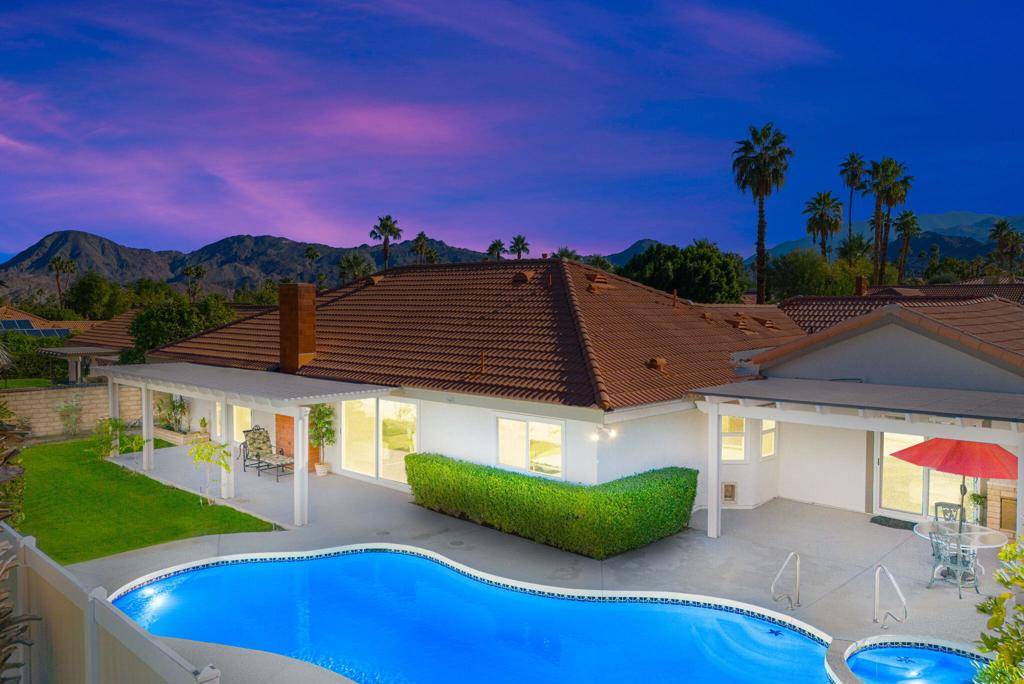 Palm Desert, CA 92260,72890 Amber ST