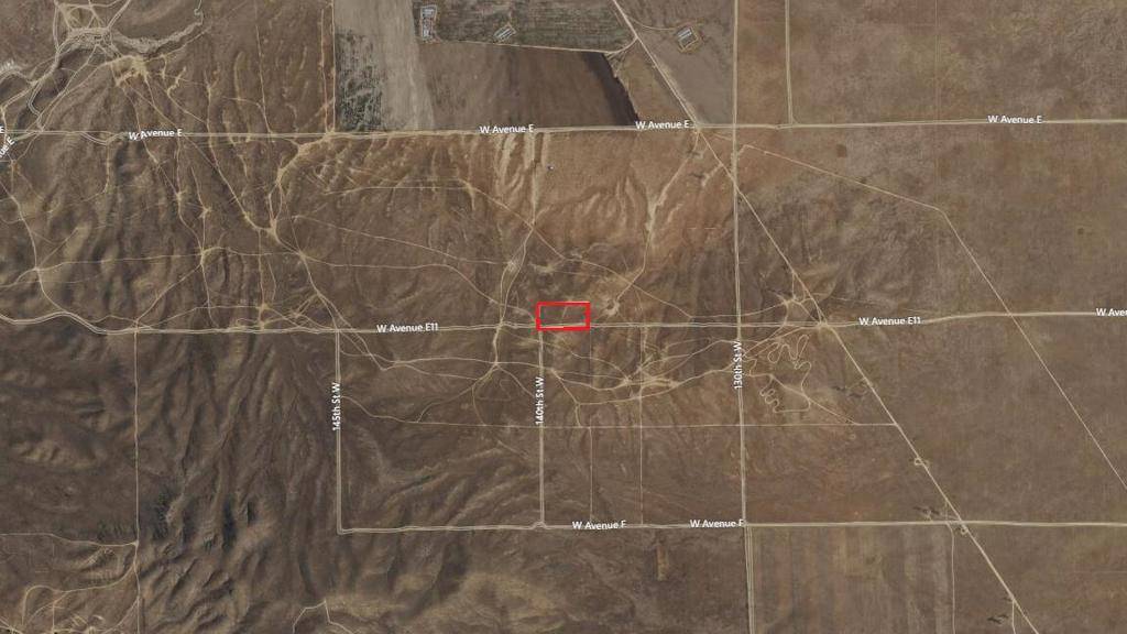 Lancaster, CA 93536,135 th Street West & Avenue E-8