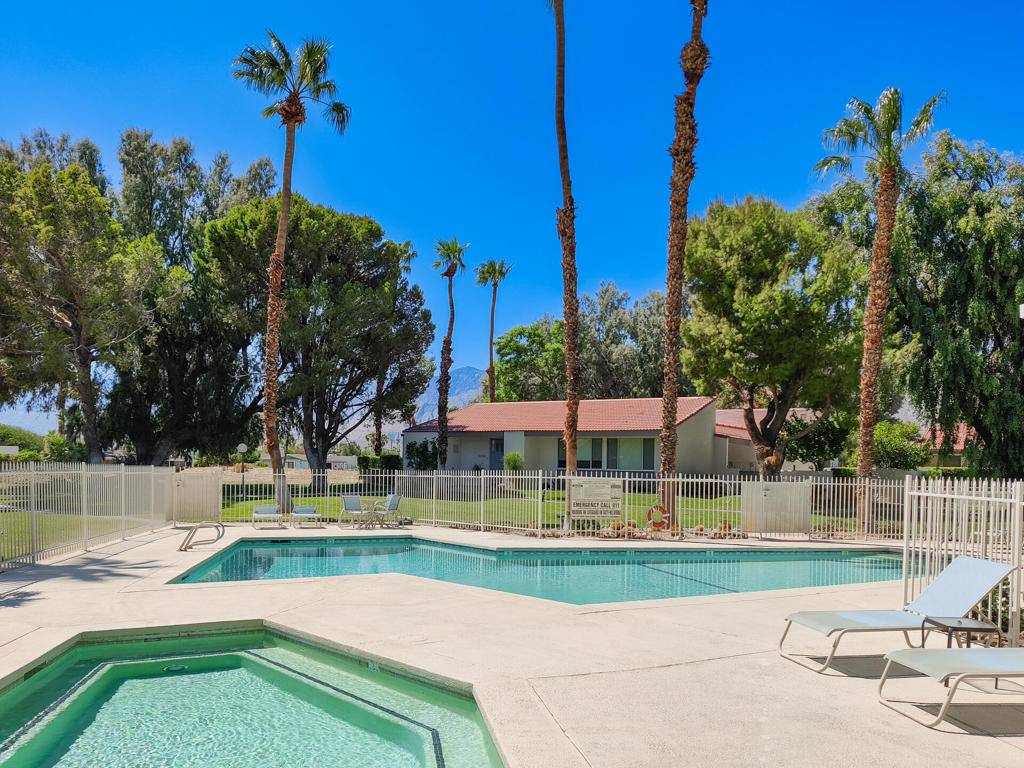 Palm Springs, CA 92262,2504 N Whitewater Club DR #A