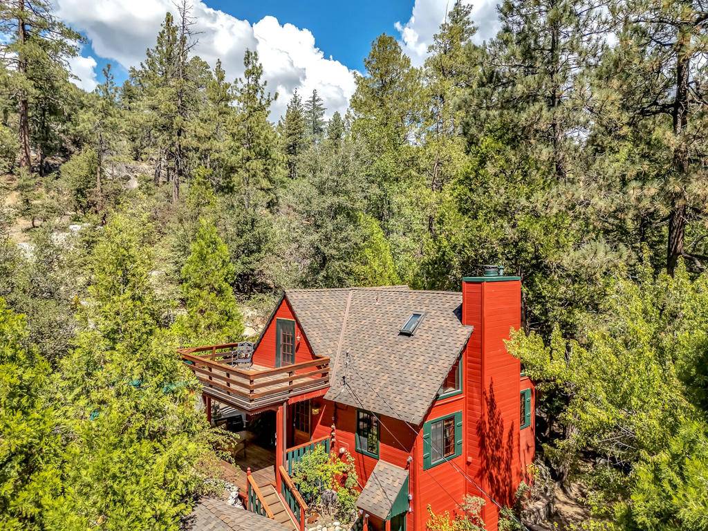 Idyllwild, CA 92549,54040 Riverside County Playground RD