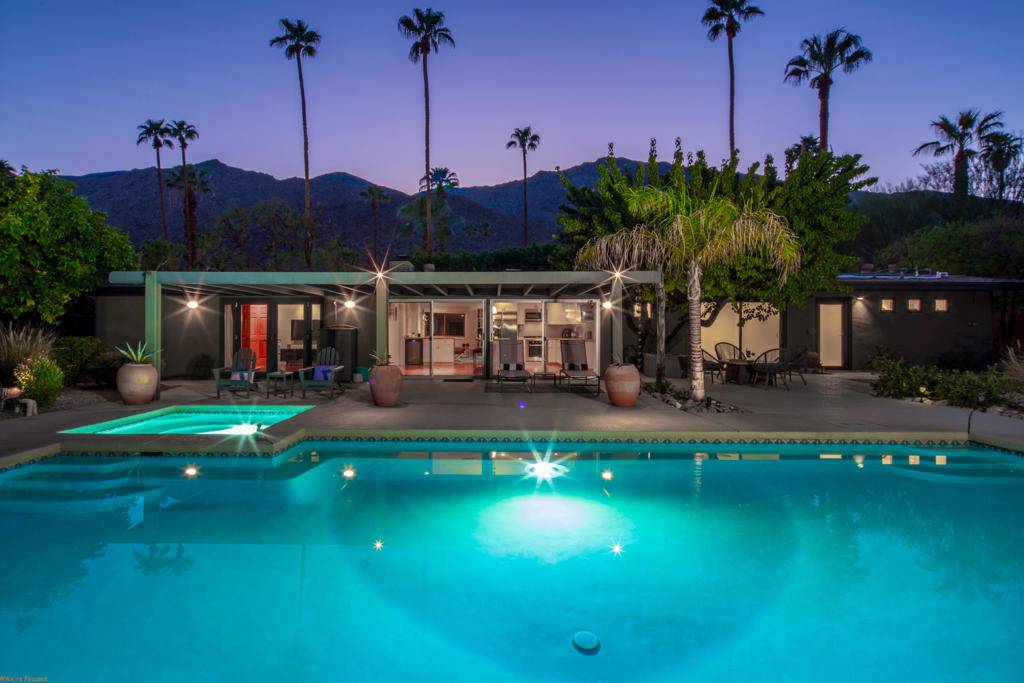 Palm Springs, CA 92264,1450 S Via Soledad
