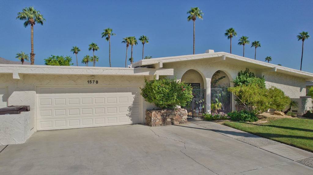 Palm Springs, CA 92264,1570 S La Verne WAY
