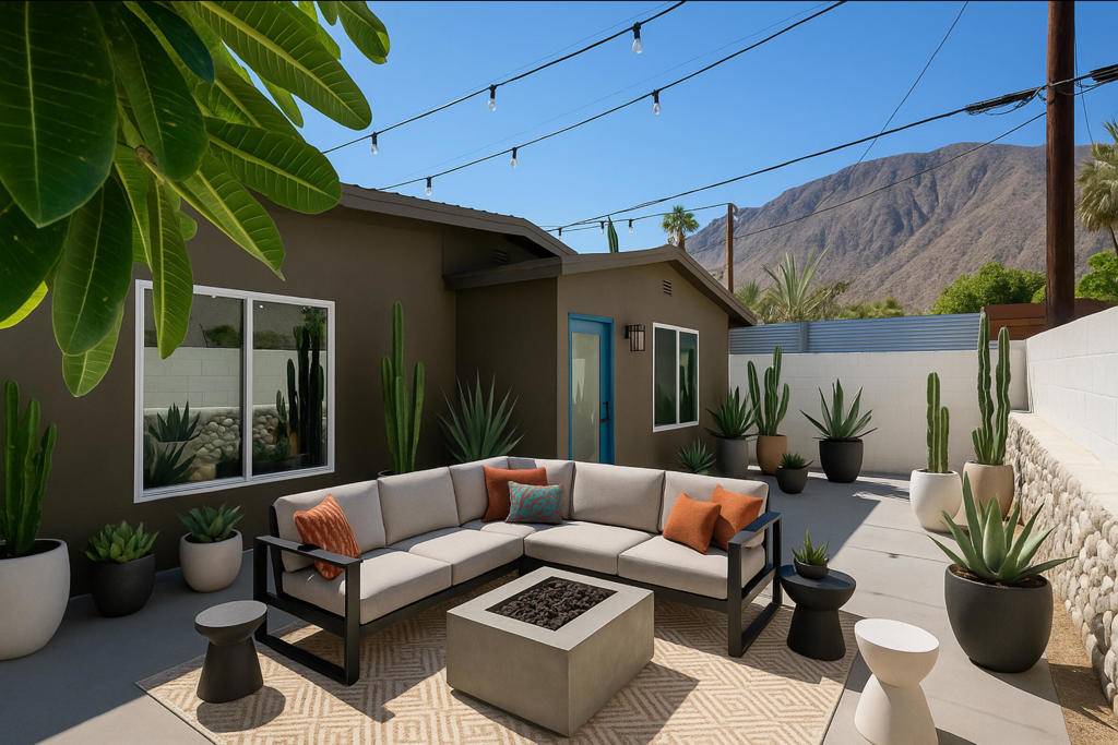 Palm Springs, CA 92264,573 S Calle Palo Fierro #3