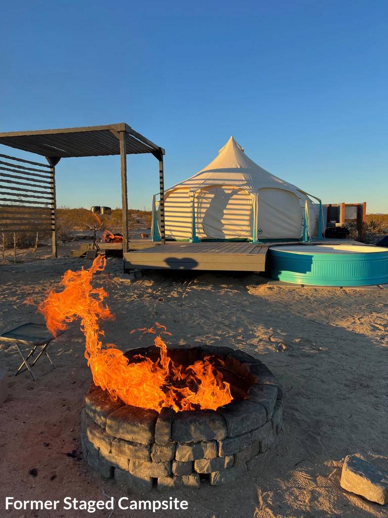 Joshua Tree, CA 92252,2100 Copper Moon Lane LN