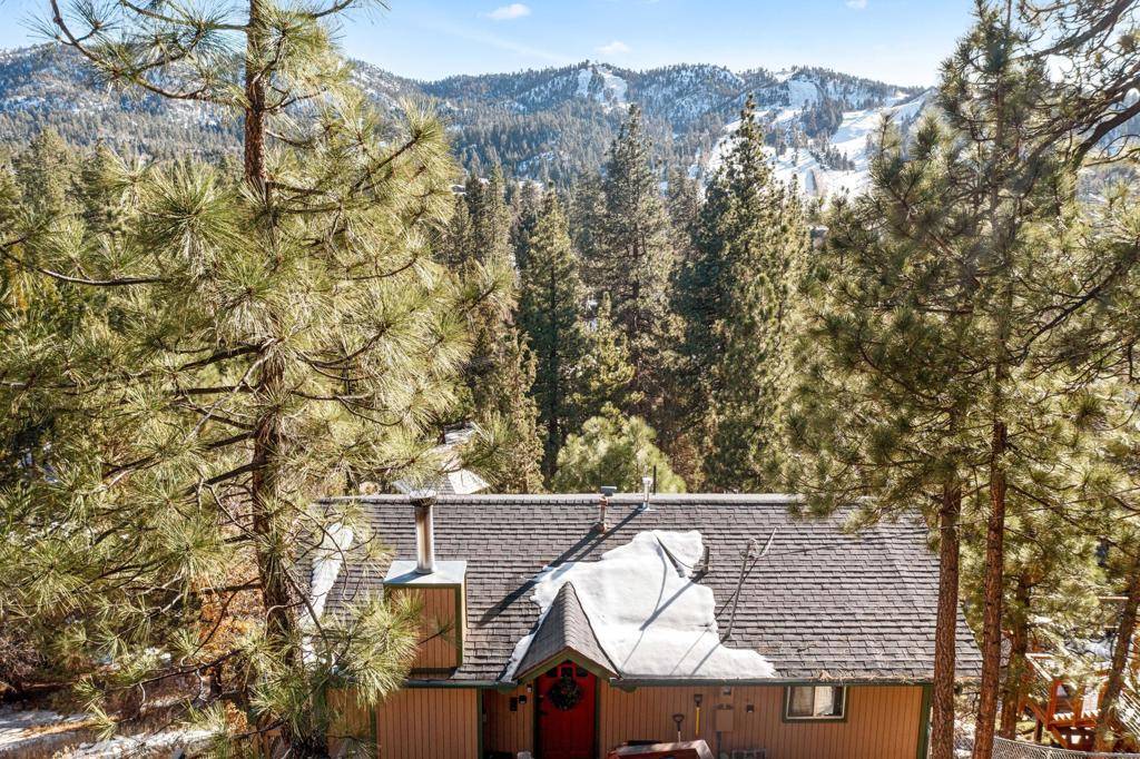 Big Bear, CA 92315,862 Menlo DR