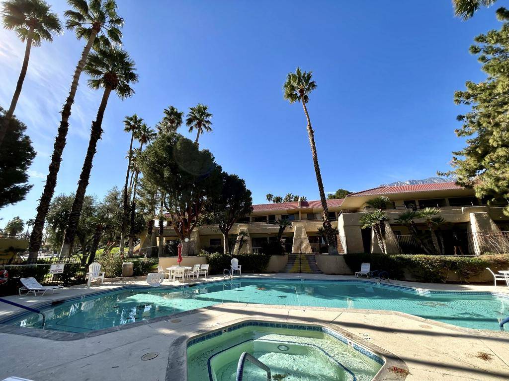 Palm Springs, CA 92262,2822 N Auburn CT #210