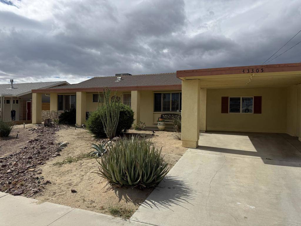 Palm Desert, CA 92211,43305 Illinois AVE