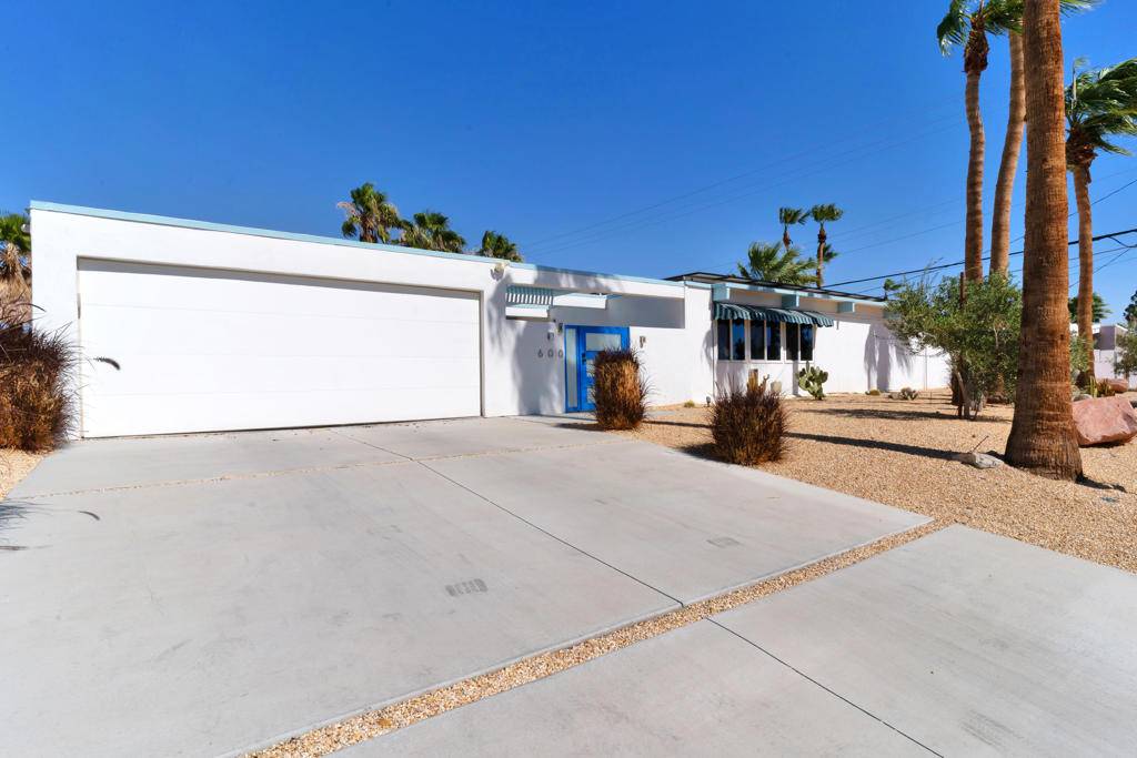 Palm Springs, CA 92262,600 E Alexander WAY