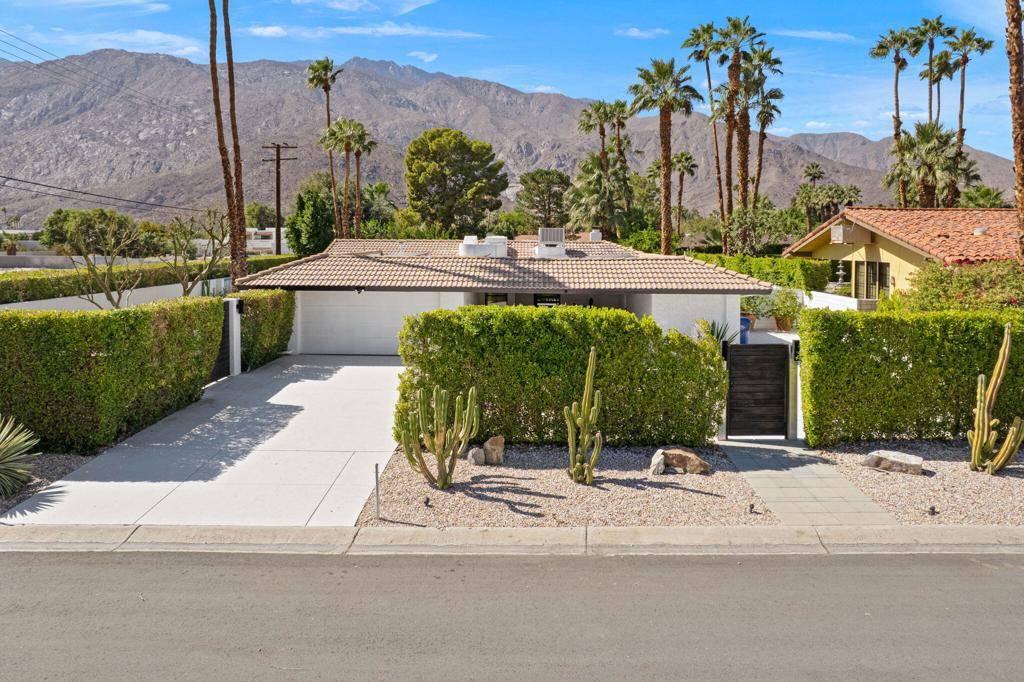 Palm Springs, CA 92262,505 N Camino Real