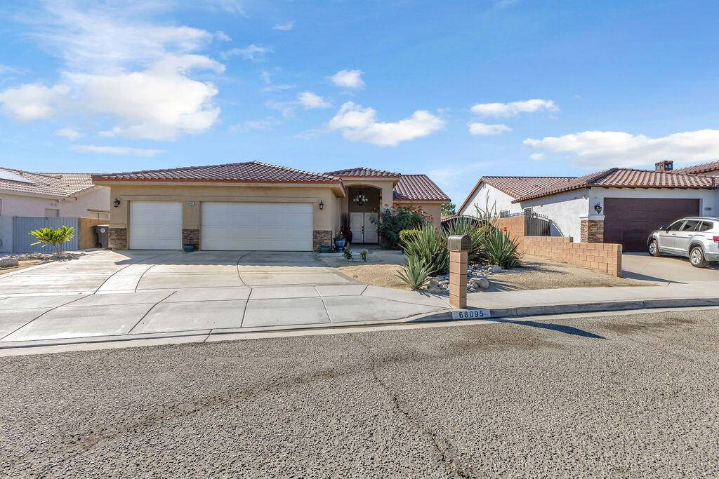 Cathedral City, CA 92234,68095 Alcita RD