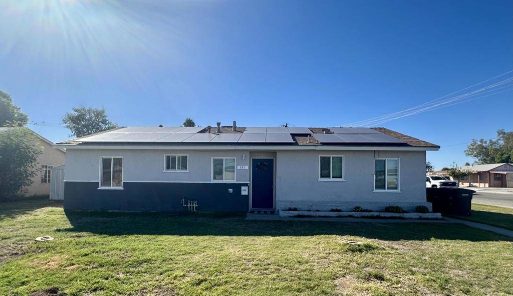 Blythe, CA 92225,491 N Willow ST