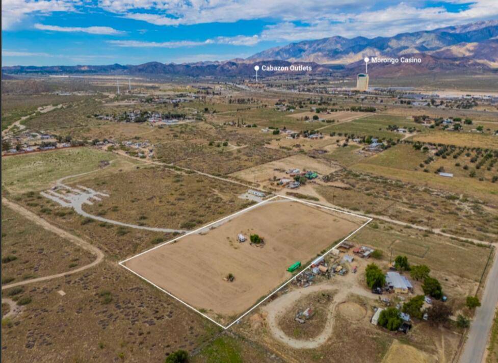 Cabazon, CA 92230,3 Dolores AVE