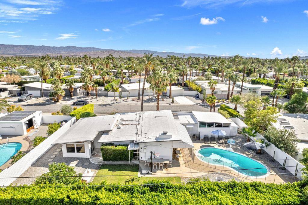 Palm Springs, CA 92262,2211 N Starr RD