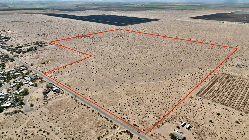 Blythe, CA 92225,0 Blyth WAY