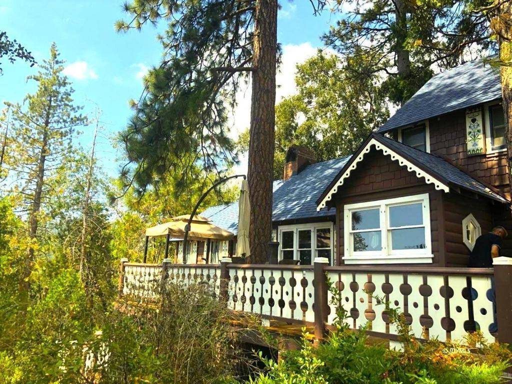 Idyllwild, CA 92549,54751 Wildwood DR
