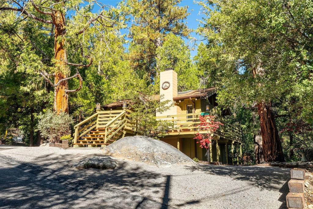 Idyllwild, CA 92549,53274 Forest Lake DR