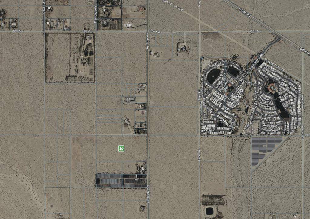 Sky Valley, CA 92241,0 Sky Ridge