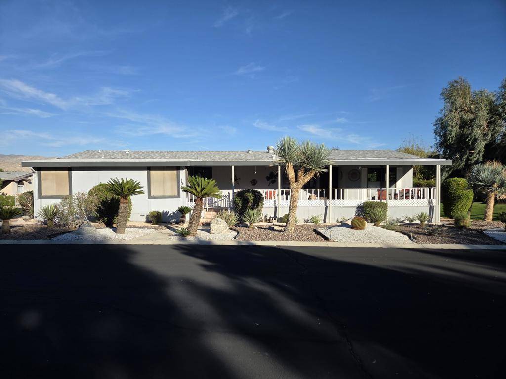 Desert Hot Springs, CA 92240,15300 Palm DR #101