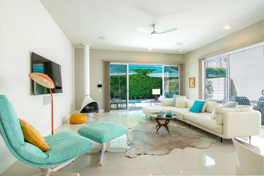 Palm Springs, CA 92264,743 E Twin Palms DR