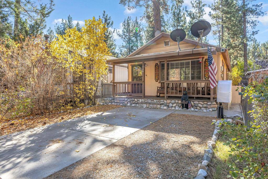 Big Bear, CA 92314,206 E Barker BLVD