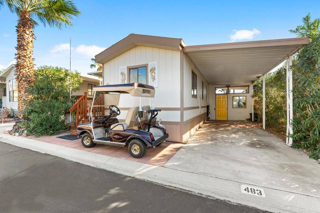 Desert Hot Springs, CA 92240,16400 Bubbling Wells RD #483