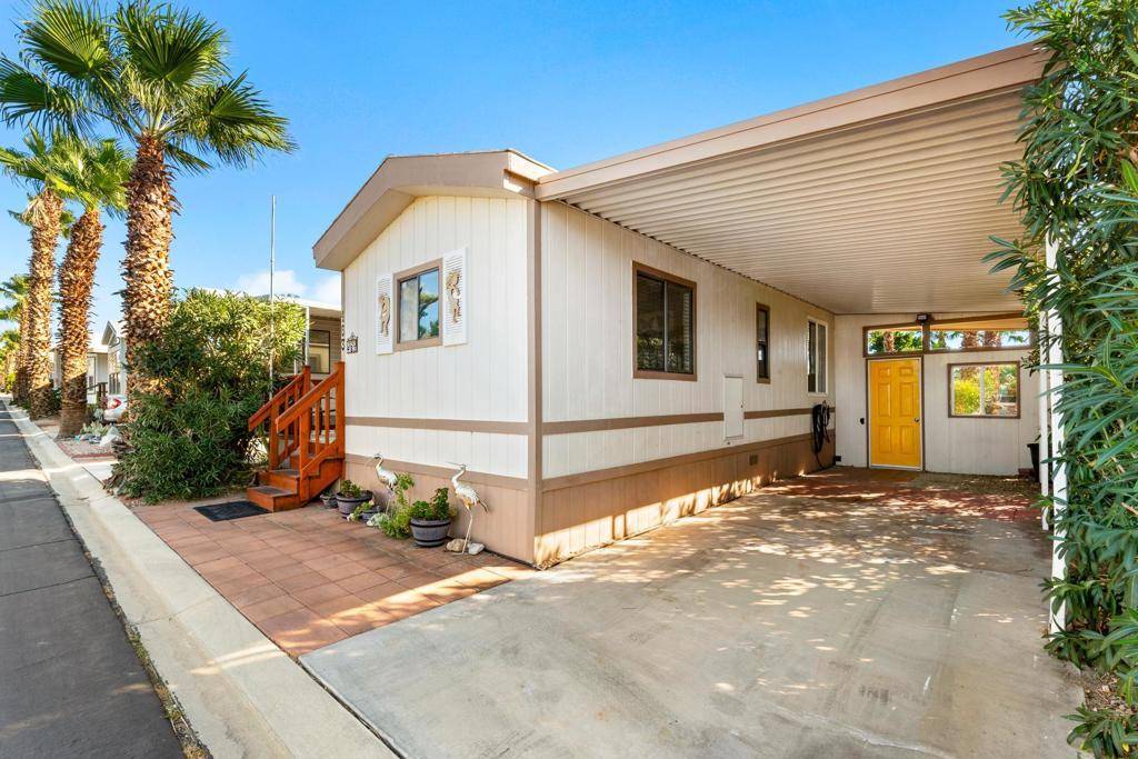 Desert Hot Springs, CA 92240,16400 Bubbling Wells RD #483