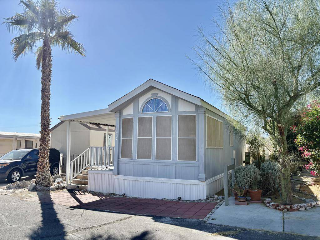 Desert Hot Springs, CA 92241,74711 Dillon RD ##173