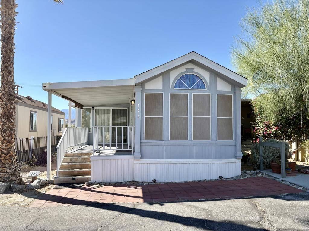 Desert Hot Springs, CA 92241,74711 Dillon RD ##173