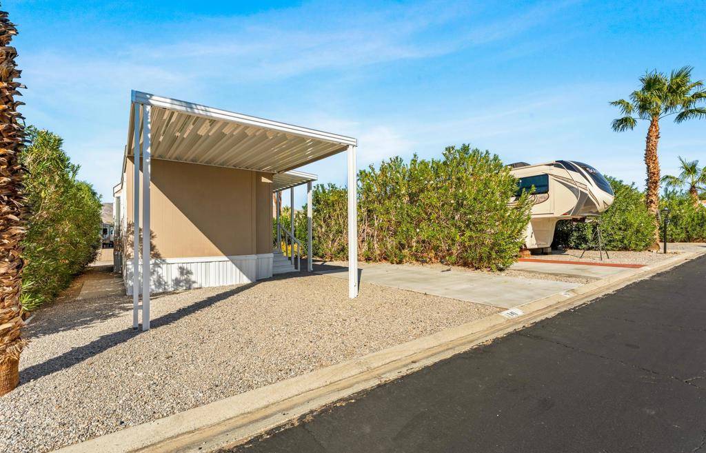 Desert Hot Springs, CA 92240,16400 Bubbling Wells RD #141