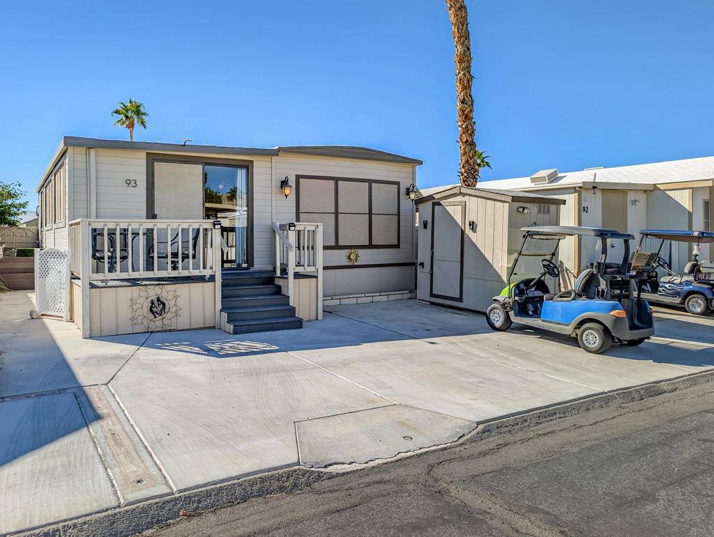 Desert Hot Springs, CA 92241,70200 Dillon RD #93