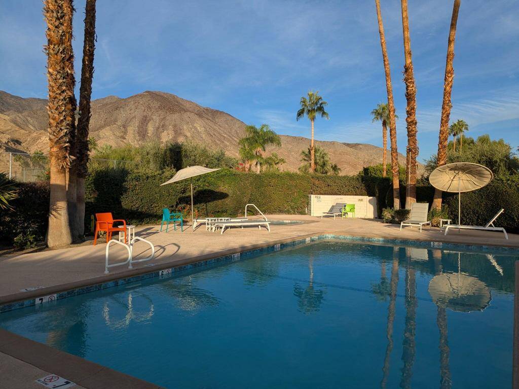 Palm Desert, CA 92260,72760 E Mesquite CT #E