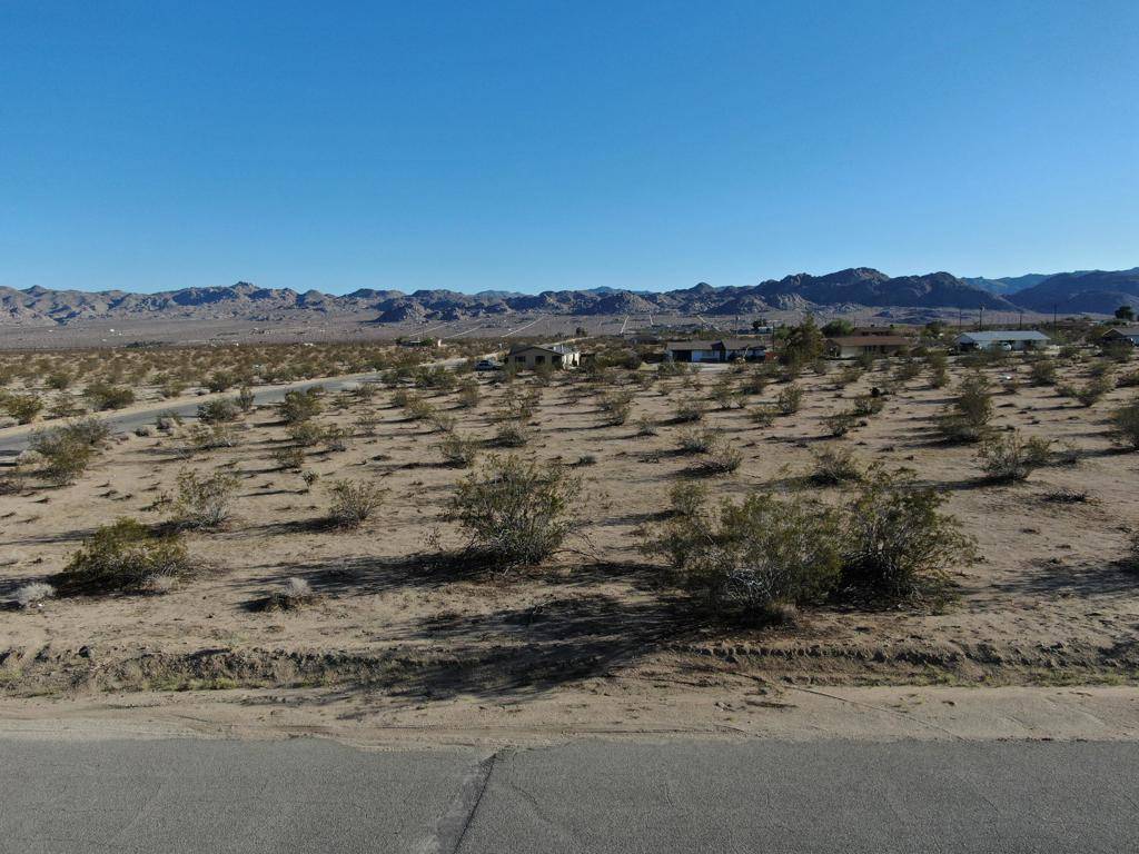 Joshua Tree, CA 92252,110 Jadeite ST