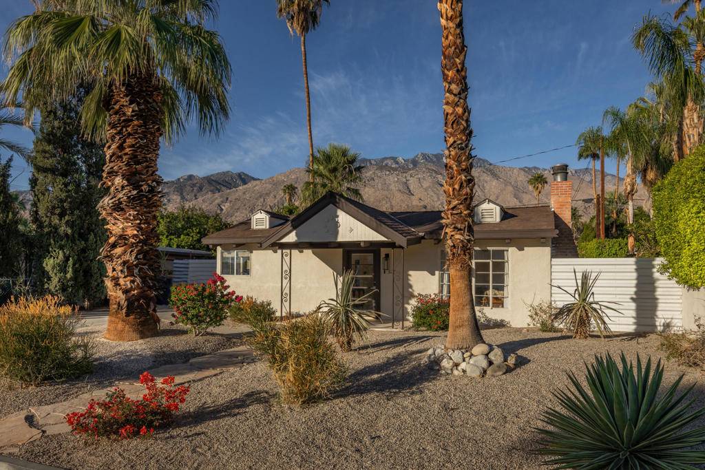 Palm Springs, CA 92262,527 N N Paseo De Anza