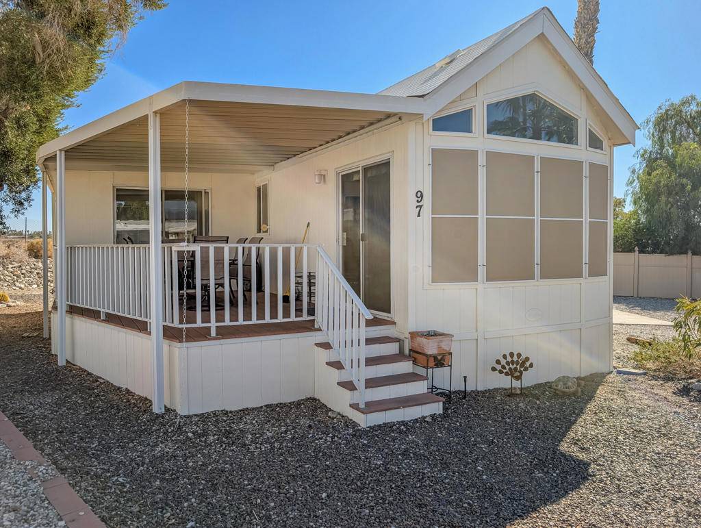 Desert Hot Springs, CA 92241,70200 Dillon RD #97