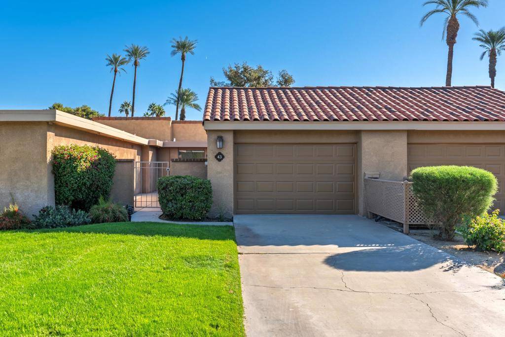 Rancho Mirage, CA 92270,43 La Cerra DR