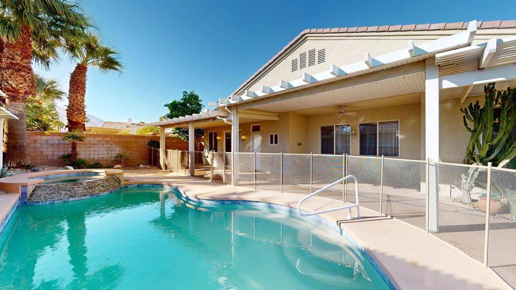 Palm Springs, CA 92262,1123 E Circulo San Sorrento RD