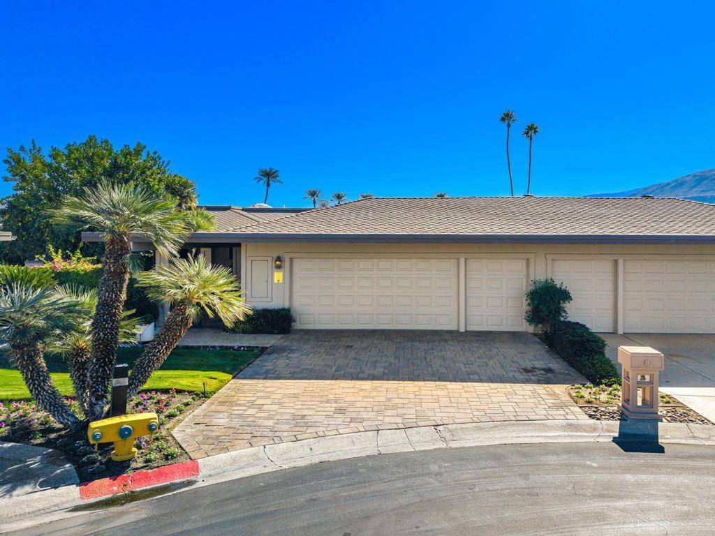 Rancho Mirage, CA 92270,9 Rutgers CT